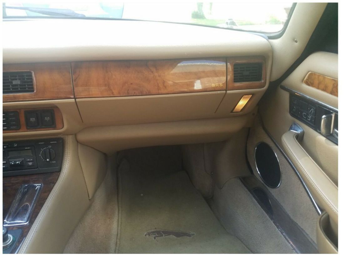1994 Jaguar XJS - photo 9