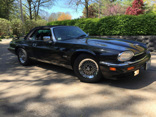 1994 Jaguar XJS