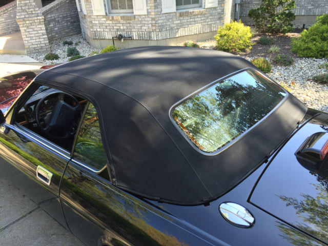 1994 Jaguar XJS - photo 11