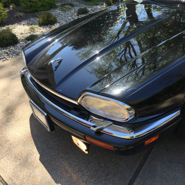 1994 Jaguar XJS - photo 13