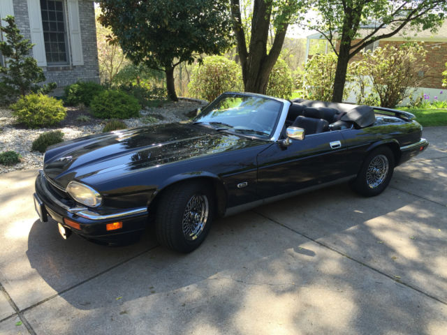 1994 Jaguar XJS - photo 2