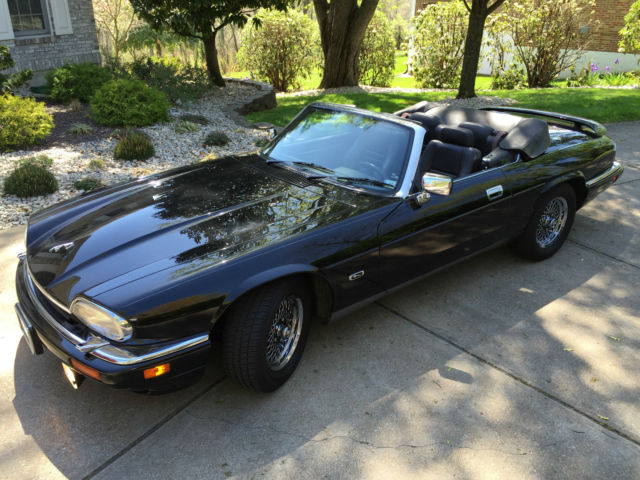 1994 Jaguar XJS - photo 3