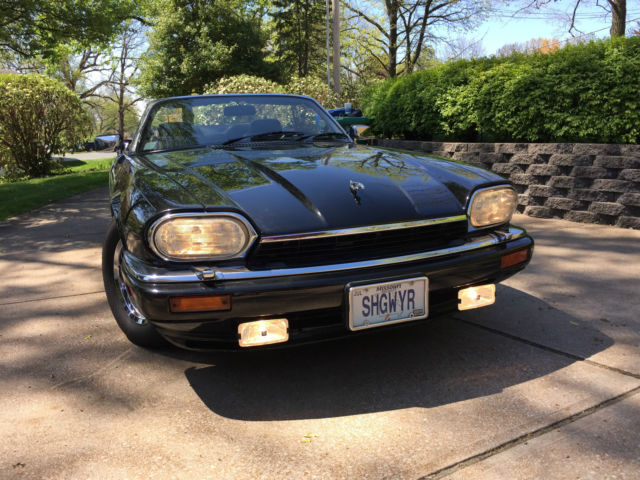 1994 Jaguar XJS - photo 4