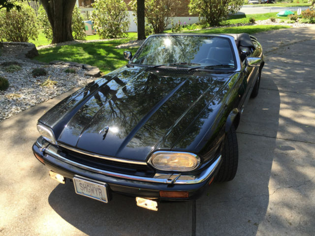 1994 Jaguar XJS - photo 5
