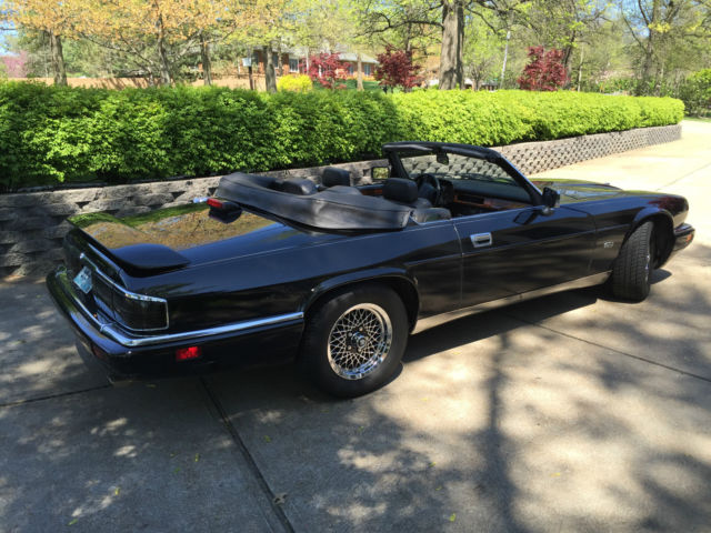 1994 Jaguar XJS - photo 6
