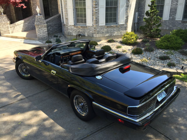 1994 Jaguar XJS - photo 7