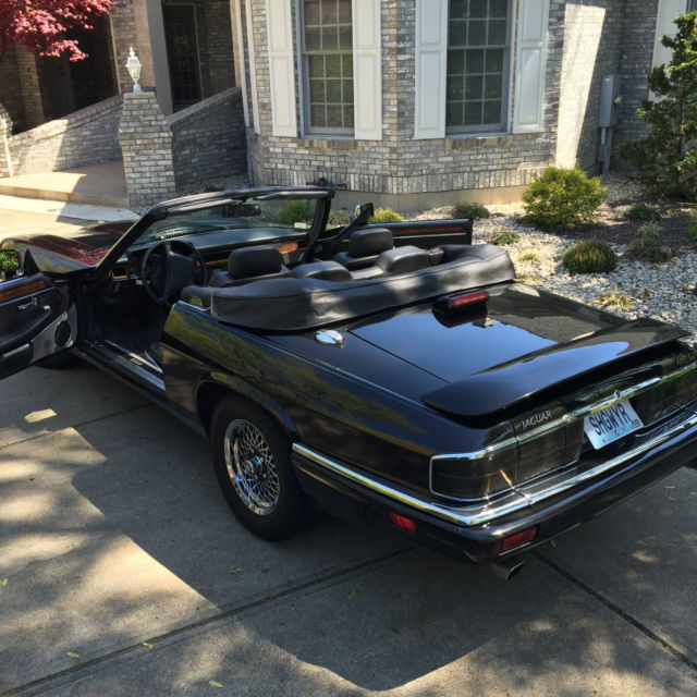 1994 Jaguar XJS - photo 8