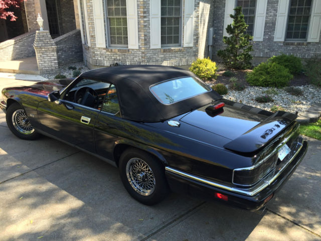 1994 Jaguar XJS - photo 9