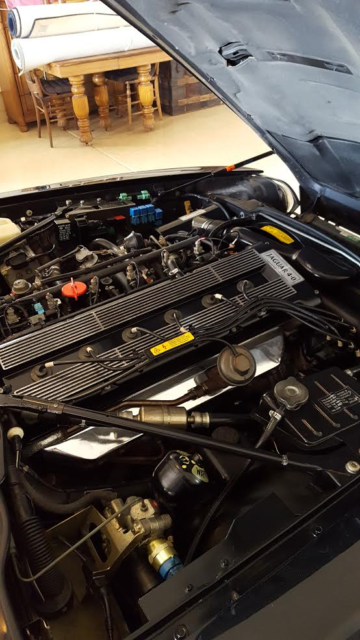 1994 Jaguar XJS Convertible 2+2 - photo 2