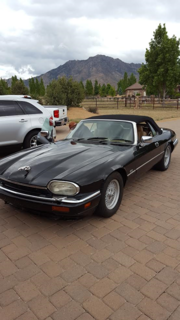 1994 Jaguar XJS Convertible 2+2 - photo 3