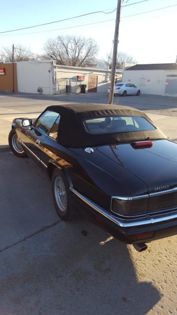 1994 Jaguar XJS Convertible 2+2 - photo 5