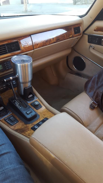1994 Jaguar XJS Convertible 2+2 - photo 9