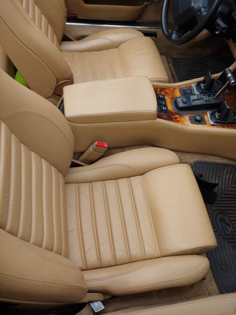 1994 Jaguar XJS Convertible 2+2 - photo 10