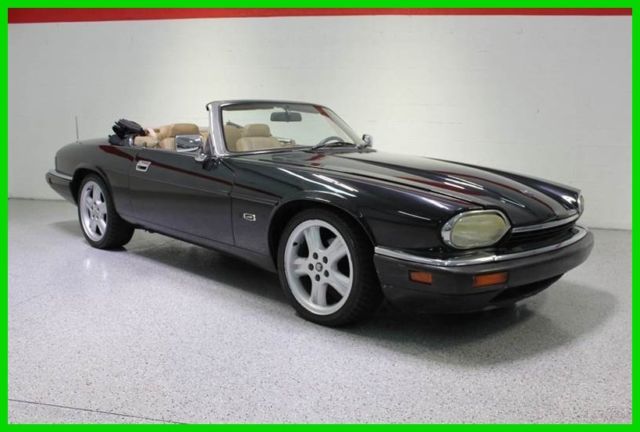 1994 Jaguar XJS 2+2