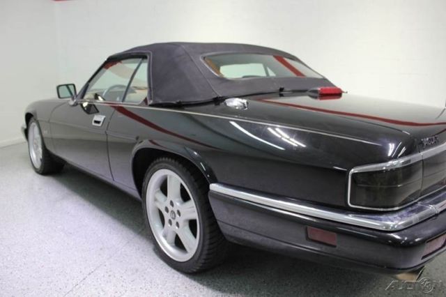 1994 Jaguar XJS 2+2 - photo 10