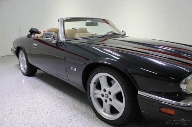1994 Jaguar XJS 2+2 - photo 2