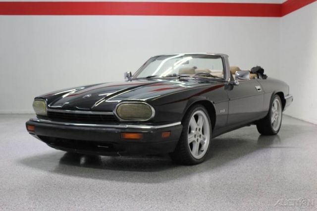 1994 Jaguar XJS 2+2 - photo 5