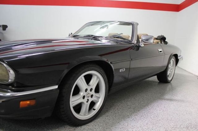 1994 Jaguar XJS 2+2 - photo 6