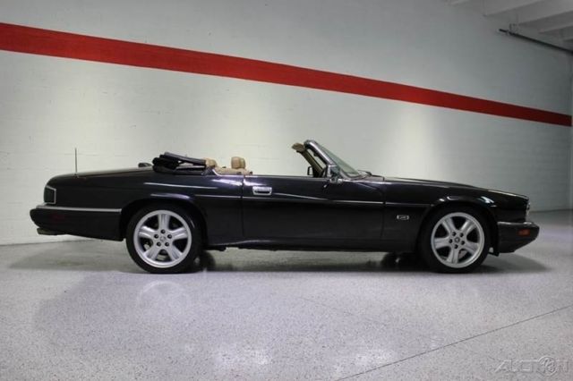 1994 Jaguar XJS 2+2 - photo 7