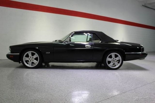 1994 Jaguar XJS 2+2 - photo 8