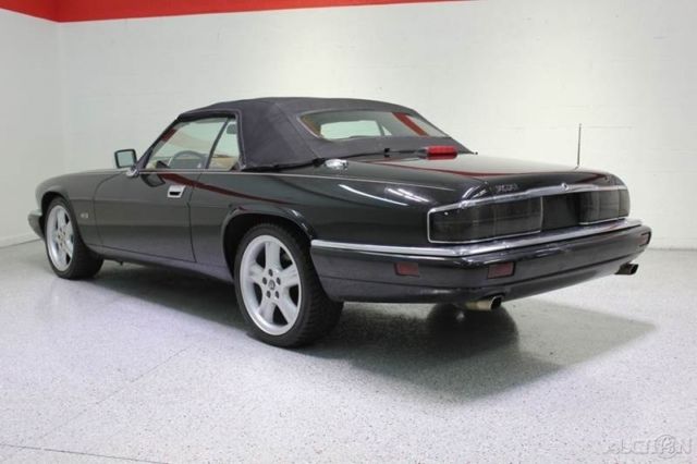 1994 Jaguar XJS 2+2 - photo 9
