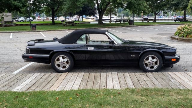 1994 Jaguar XJS Convertible 2+2 - photo 3
