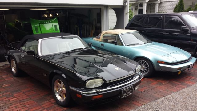 1994 Jaguar XJS Convertible 2+2 - photo 4