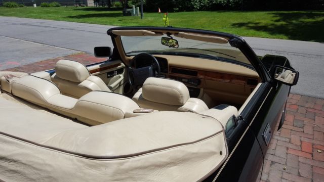 1994 Jaguar XJS Convertible 2+2 - photo 5
