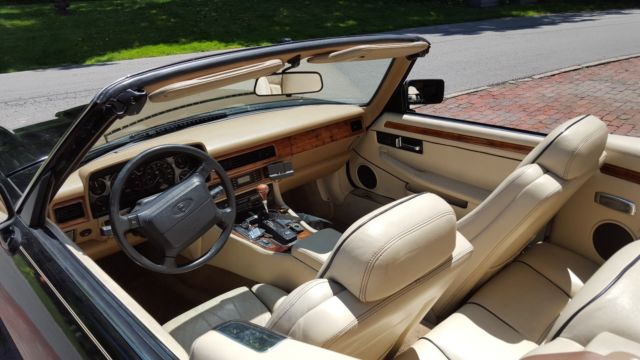 1994 Jaguar XJS Convertible 2+2 - photo 6