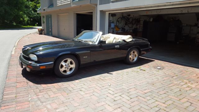 1994 Jaguar XJS Convertible 2+2 - photo 7
