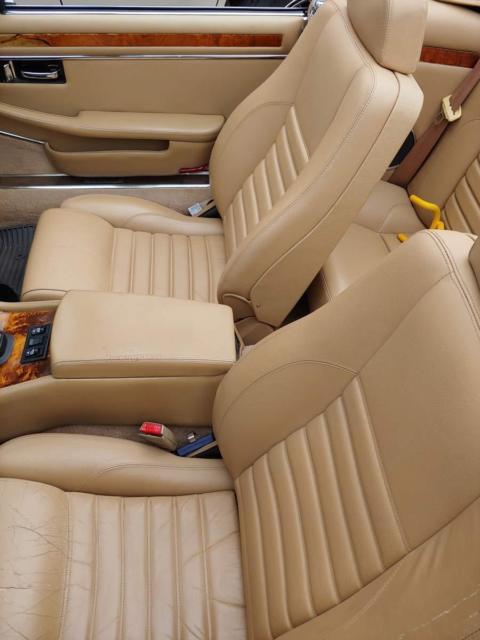 1994 Jaguar XJS Convertible 2+2 - photo 11