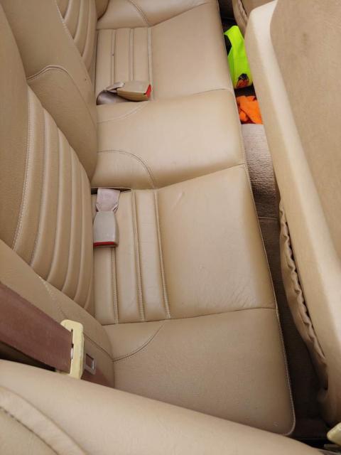1994 Jaguar XJS Convertible 2+2 - photo 13