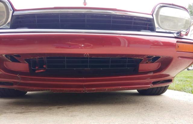 1994 Jaguar XJS Convertible 2+2 - photo 5