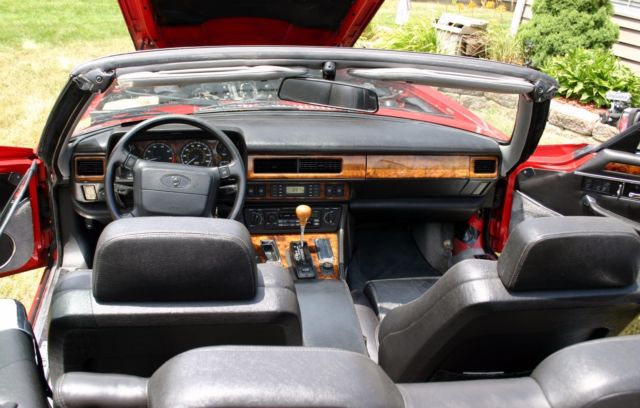 1994 Jaguar XJS - photo 12