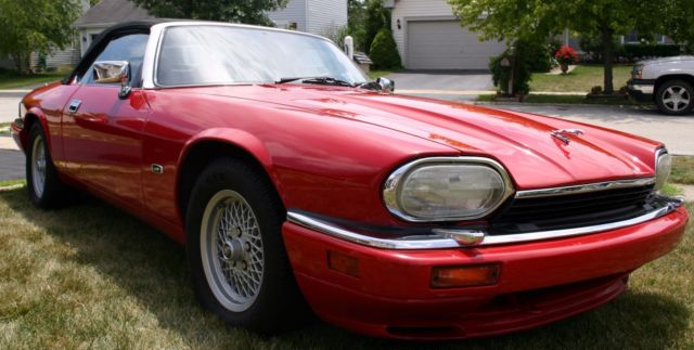 1994 Jaguar XJS - photo 3