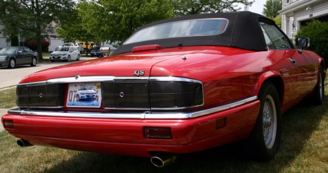 1994 Jaguar XJS - photo 4