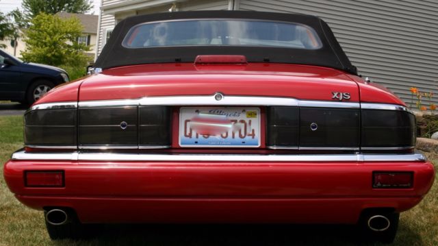 1994 Jaguar XJS - photo 5