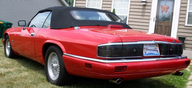 1994 Jaguar XJS - photo 6