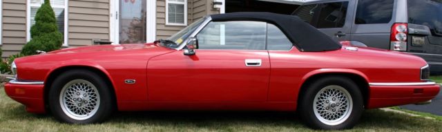 1994 Jaguar XJS - photo 7