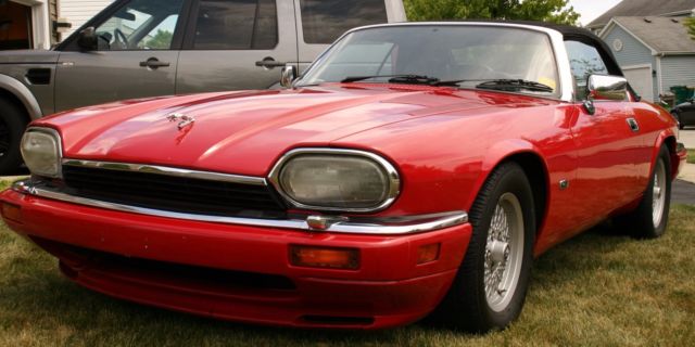 1994 Jaguar XJS - photo 8