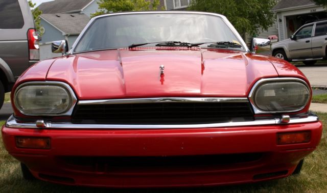 1994 Jaguar XJS - photo 9