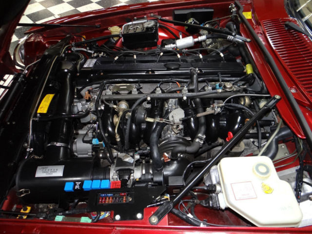 1994 Jaguar XJS 2dr Convertible 4.0L - photo 10