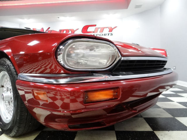 1994 Jaguar XJS 2dr Convertible 4.0L - photo 11
