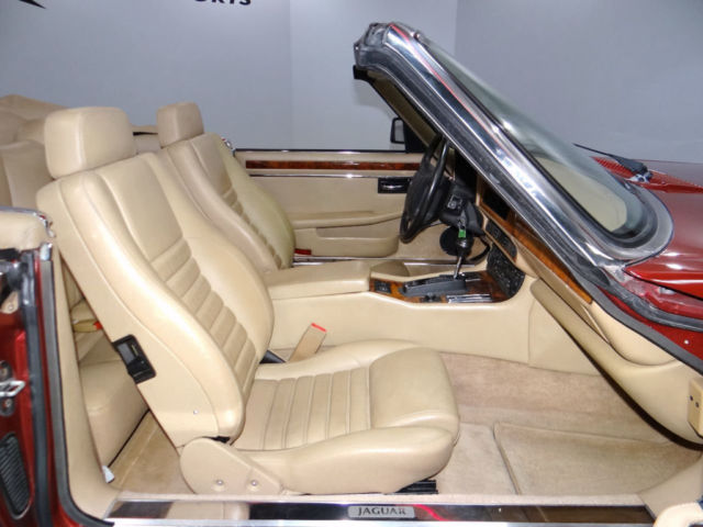 1994 Jaguar XJS 2dr Convertible 4.0L - photo 12