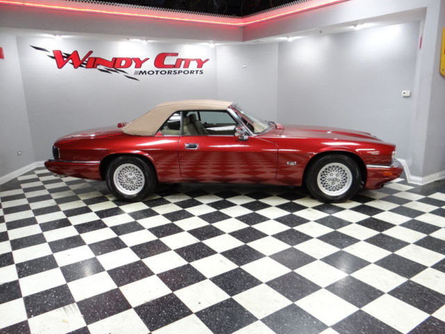 1994 Jaguar XJS 2dr Convertible 4.0L - photo 3