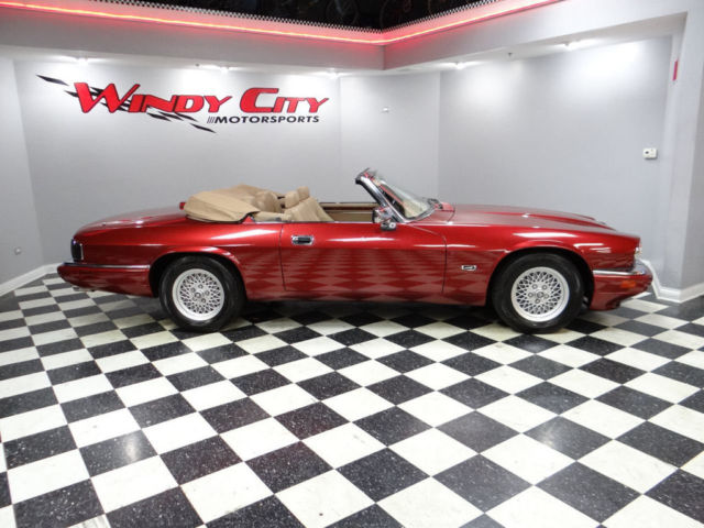 1994 Jaguar XJS 2dr Convertible 4.0L - photo 4