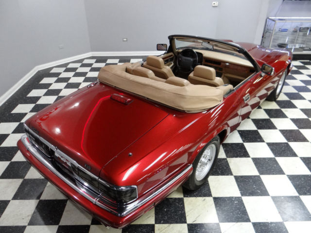 1994 Jaguar XJS 2dr Convertible 4.0L - photo 5
