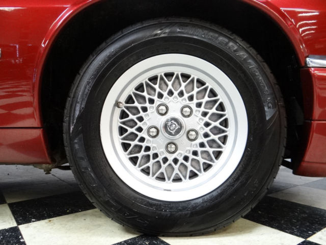 1994 Jaguar XJS 2dr Convertible 4.0L - photo 6