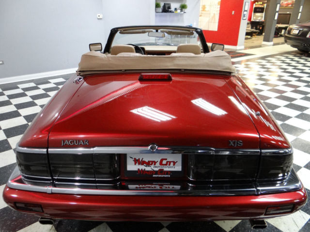 1994 Jaguar XJS 2dr Convertible 4.0L - photo 8