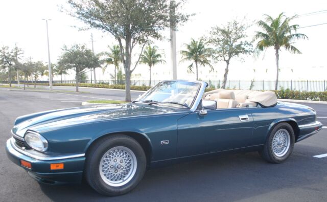 1994 Jaguar XJS Convertible - photo 11